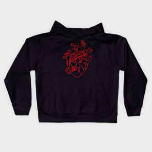 Key to my Heart Kids Hoodie